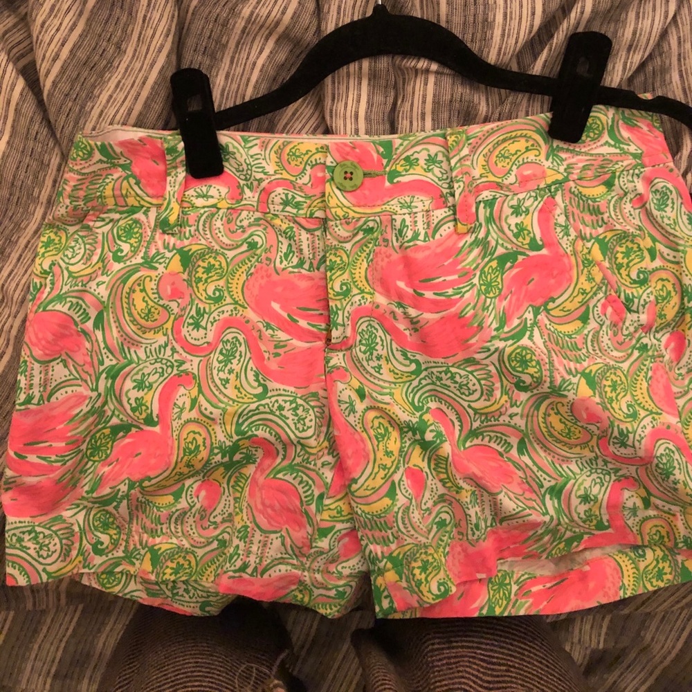 Lilly Pulitzer Shorts